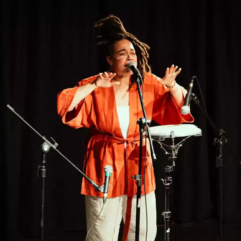 Laura Conceição turnê 